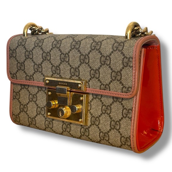Gucci GG Supreme Tricolor Crossbody - Picture 4 of 9
